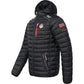 Geographical Norway men's jacket BRICK BLACK GTX MEN 068 BLACK (WY6357H/GN-NOIR) Geographical Norway