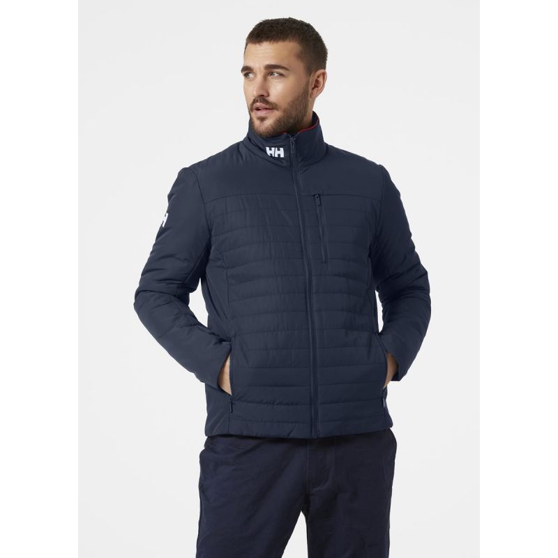 Helly Hansen Crew Insulator Jacket 2.0 M 30343 597 Clothing/Outdoor/Helly Hansen Your Sports Performance