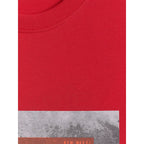 Men's regular printed T-shirt 4F 4FWSS26TTSHM3034-62S 4f