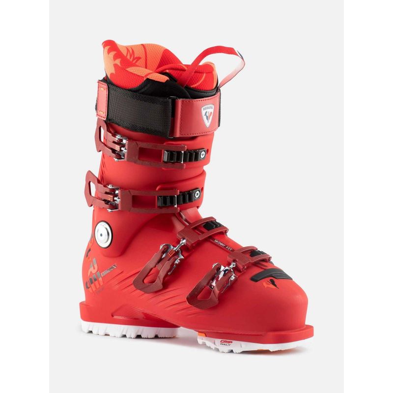 ROSSIGNOL PURE ELITE 120 GW Ski Boots - Red Import z PMSport Your Sports Performance