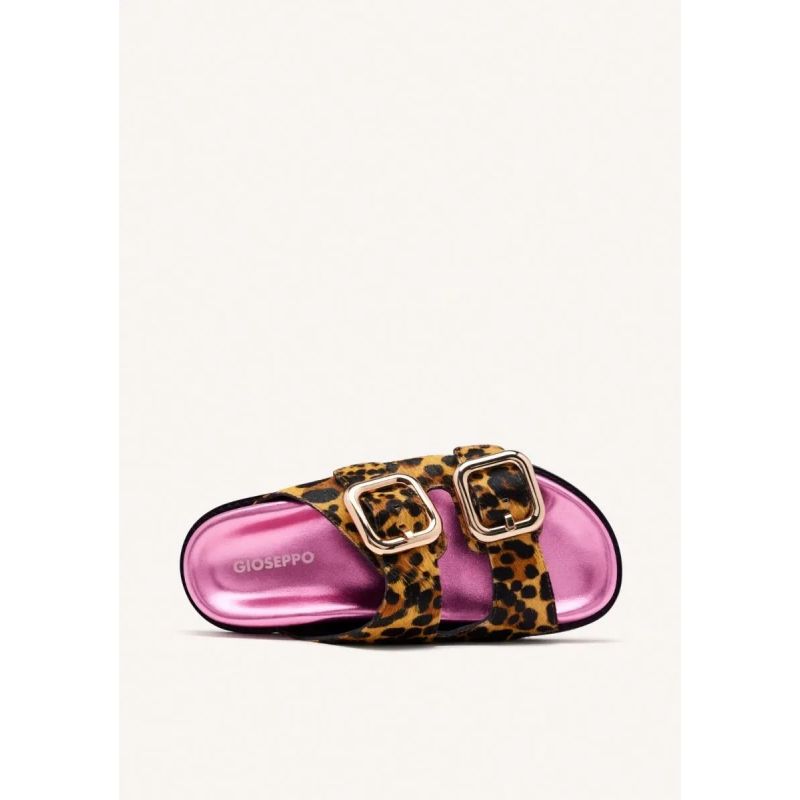 Gioseppo MIFFLIN Women's Shoes (75453-P-Leopardo) Gioseppo