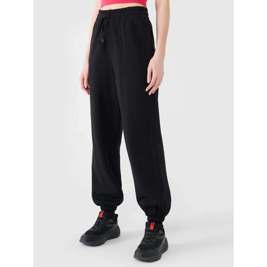 Women's jogger sweatpants 4F 4FWSS25TTROF0994-20S *Kategoria tymczasowa Your Sports Performance