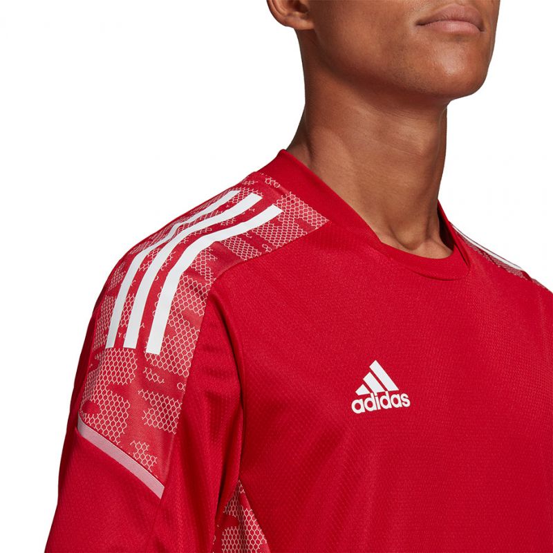 Adidas Condivo 21 Training Jersey Primeblue M GH7166 Clothing/Training Adidas