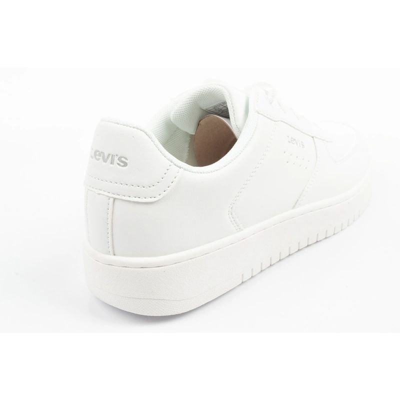 Levi's children's Union SE sports shoes white youth fashionable