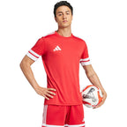 Adidas Squadra 25 M T-shirt JE2601 Clothing/Football Adidas