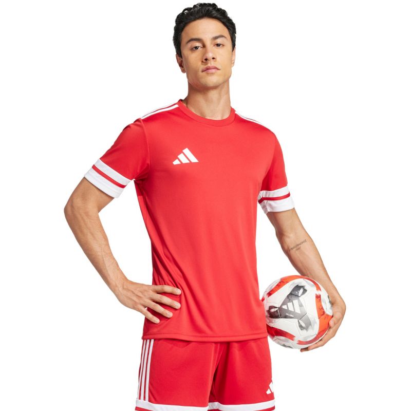 Adidas Squadra 25 M T-shirt JE2601 Clothing/Football Adidas