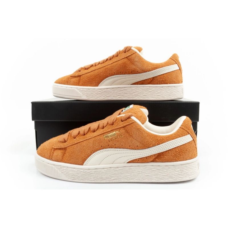 Puma Suede XL Hairy shoes 397241 04 Footwear/Lifestyle Puma