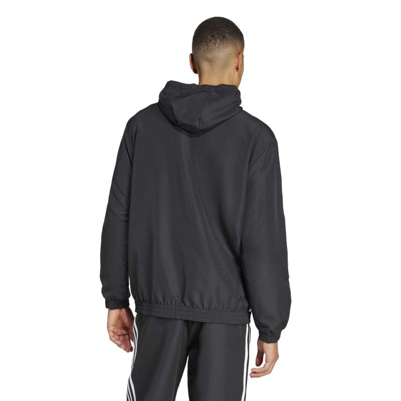 adidas Tiro Essentials Woven Hoodie JC5435 adidas