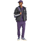 Men's adidas Essentials 3-Stripes Fleece Pants Purple JX0750 In preparation Adidas