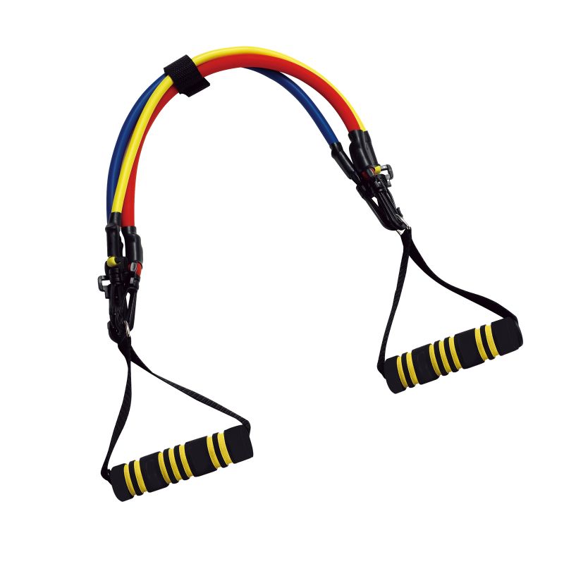 FITNESS 43 CM BB 2320 rubber set Accessories/Training equipment Your Sports Performance