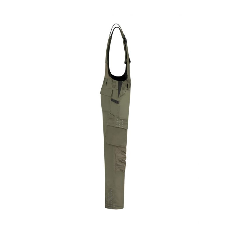 Tricorp Unisex Bib & Brace Twill Cordura MLI-T67TA Work Trousers Clothing/Outdoor/Tricorp Your Sports Performance