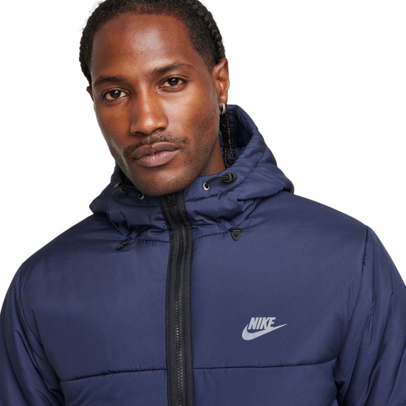 Nike Sportswear Men's Jacket Navy Blue HF6825 451