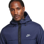 Nike Sportswear Men's Jacket Navy Blue HF6825 451
