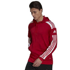 Sweatshirt adidas Squadra 21 Hoody M GP6435 Clothing/Football Adidas