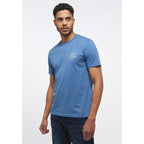 Mustang Alex C Print M T-shirt 1013836-5169 Clothing/Lifestyle/T-shirts/Mustang Your Sports Performance