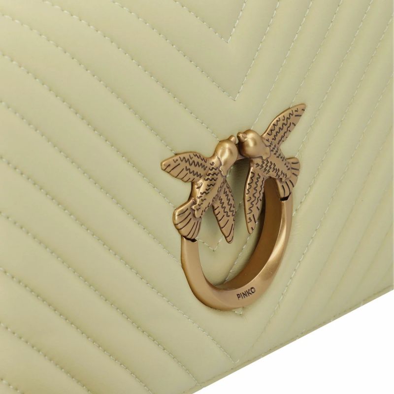 Pinko Love Click Classic handbag 100063 A0GK S14Q Accessories/Bags/Other bags Your Sports Performance
