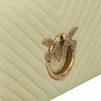 Pinko Love Click Classic handbag 100063 A0GK S14Q Accessories/Bags/Other bags Your Sports Performance