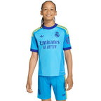 adidas Real Madrid 26/27 Third Goalkeeper Jersey KC3982