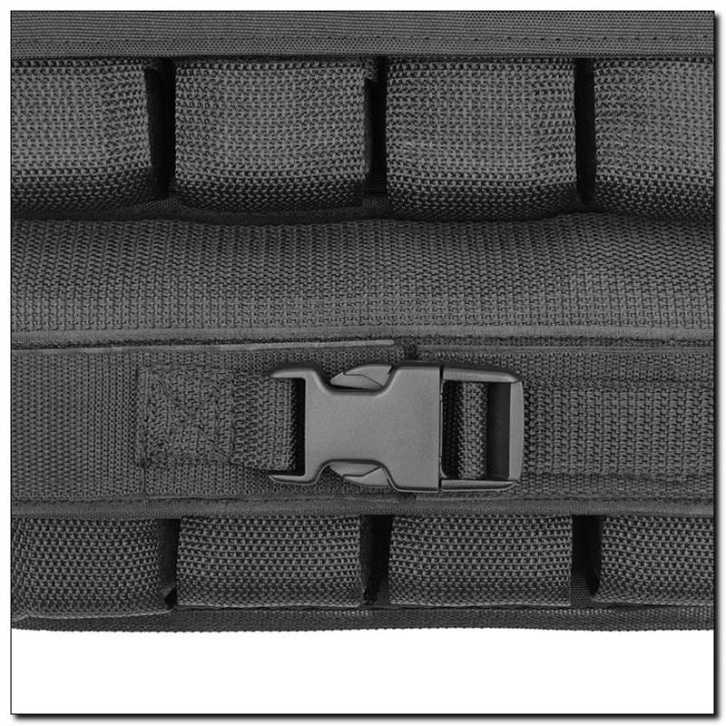 Cordura HMS KTO16 16kg Weighted Training Vest In preparation Your Sports Performance