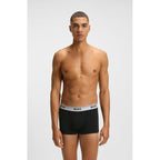 Boss Bodywear Trunk 3P Open Miscellaneous (50531684-967) To be categorized Your Sports Performance