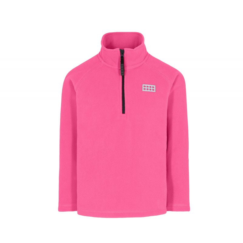 Lego Wear pink fleece sweatshirt for girls (22972-464) In preparation Your Sports Performance