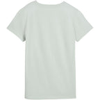 Puma Ess Centered Cat Logo Tee Women's T-Shirt Mint 692916 29