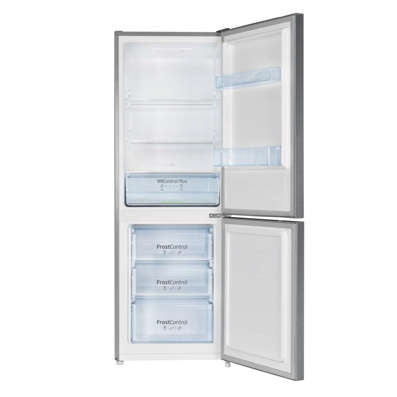 AMICA FK2425.4UNTX(E) fridge-freezer AGD - Produkty/Lodówki wolnostojące Your Sports Performance