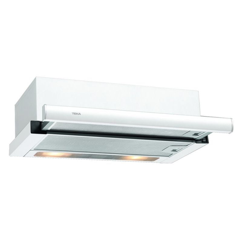 Telescopic hood TEKA TL 6310 WHITE 40474251 (332 m3/h; 600mm; white) AGD - Produkty/Okapy kuchenne Your Sports Performance