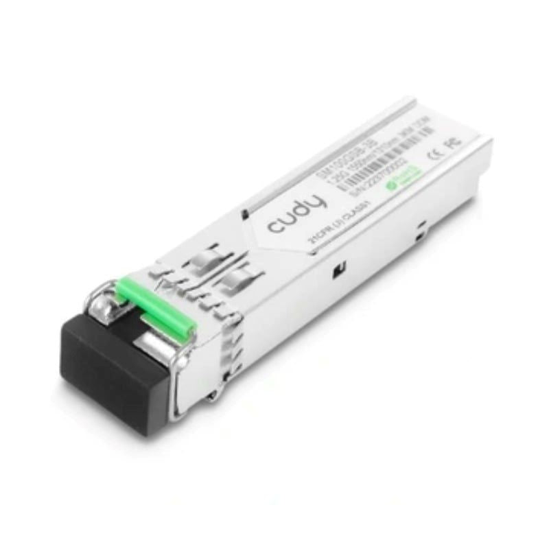 CUDY SM100GSB-3AB SFP Insert/Module (set) Komunikacja i łączność/Moduły do Switchy Your Sports Performance
