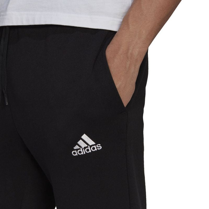 Adidas Essentials Tapered Cuff Pants M GK9222 Clothing/Training Adidas