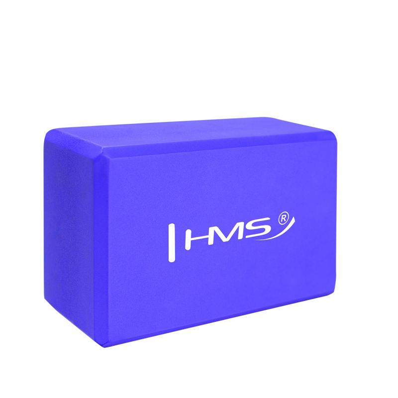 Yoga cubes KJ01 PURPLE YOGA HMS 17-44-251 Accessories/Training equipment Your Sports Performance