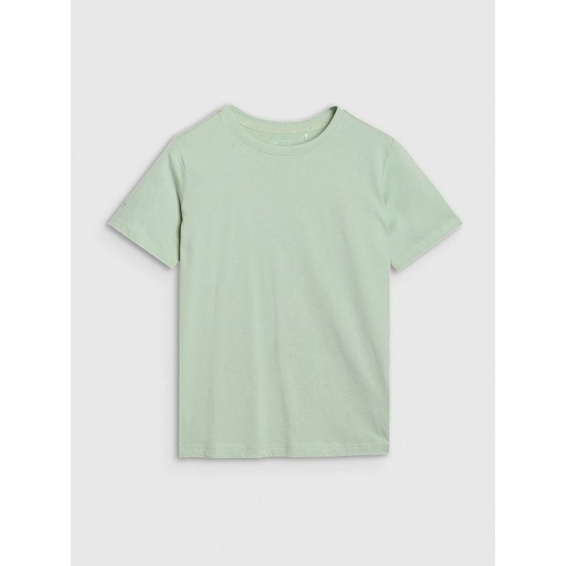 Women's oversize printed T-shirt 4F 4FWSS25TTSHF2238-47S *Kategoria tymczasowa Your Sports Performance