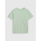 Women's oversize printed T-shirt 4F 4FWSS25TTSHF2238-47S *Kategoria tymczasowa Your Sports Performance