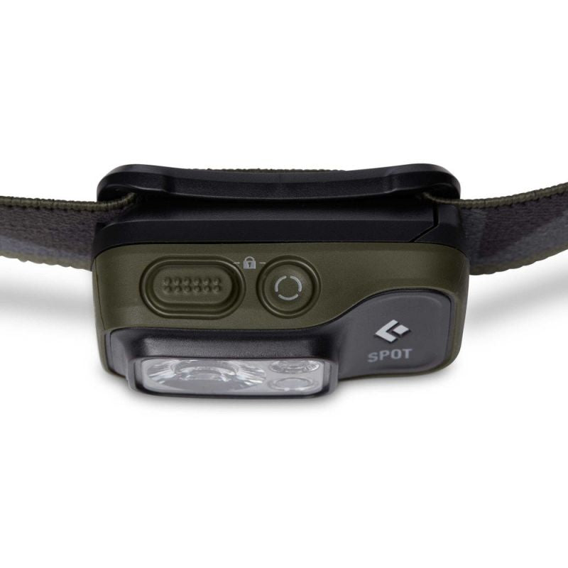 Black Diamond SPOT 400 HEADLAMP Headlamp Survival/Latarki i akcesoria Your Sports Performance