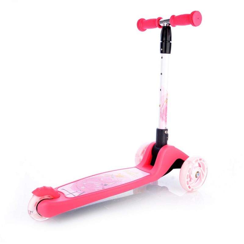Tempish Scooper II Jr Scooter 10500002373 Accessories/Skating/Hulajnogi/Traditional/Unisex/pozostałe Your Sports Performance