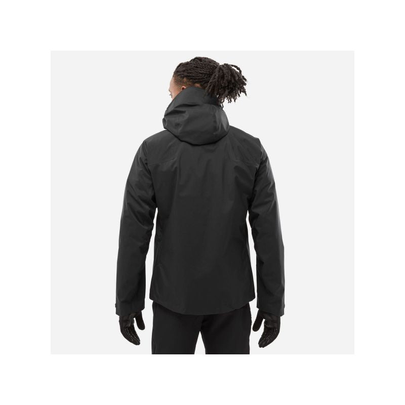 Men’s MILLET Kamet Gtx Jkt M Black Jacket