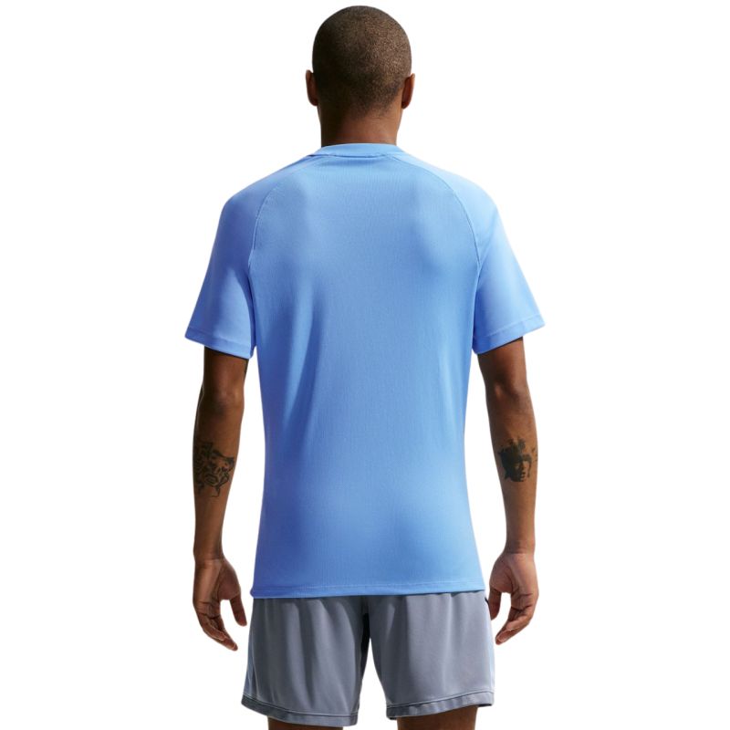 Nike Dri-Fit Park VIII Men's T-Shirt Light Blue HV8173 412 To be categorized Your Sports Performance