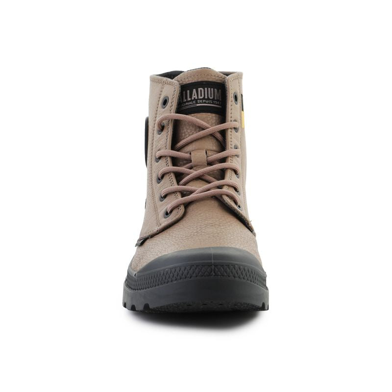 Palladium Pampa Hi Supply Lth 77963-297 shoes Footwear/Lifestyle/Palladium Your Sports Performance