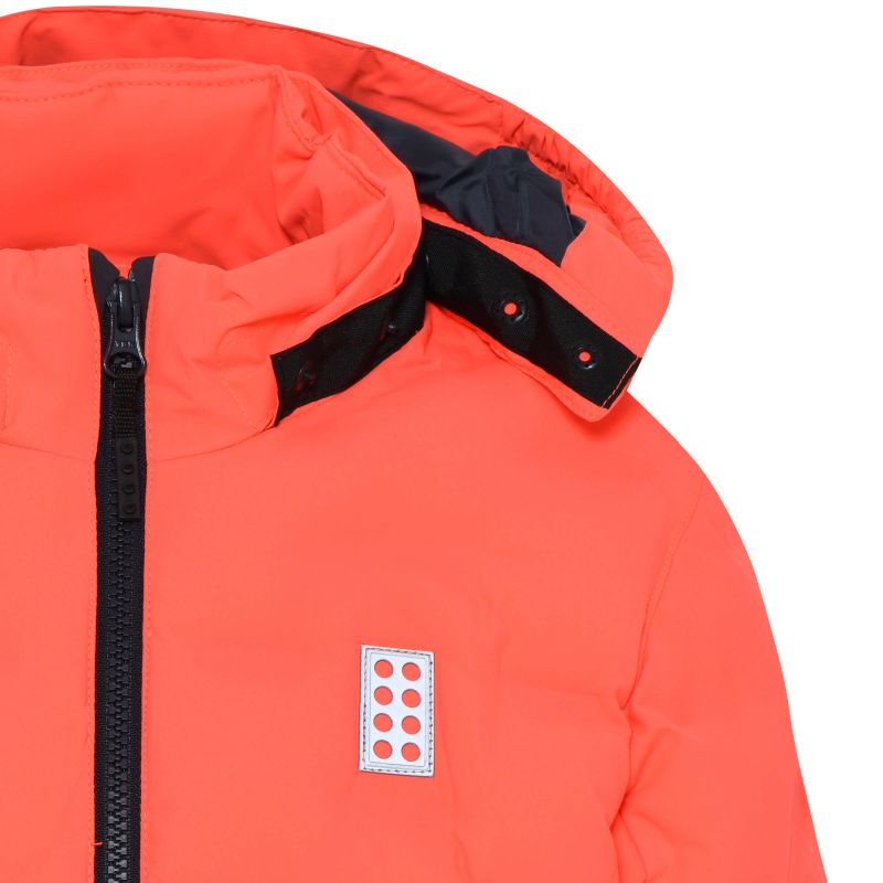 Lego Wear Kid's Jipe 706 Jr 22879-302 Down Winter Jacket Clothing/Outdoor Your Sports Performance