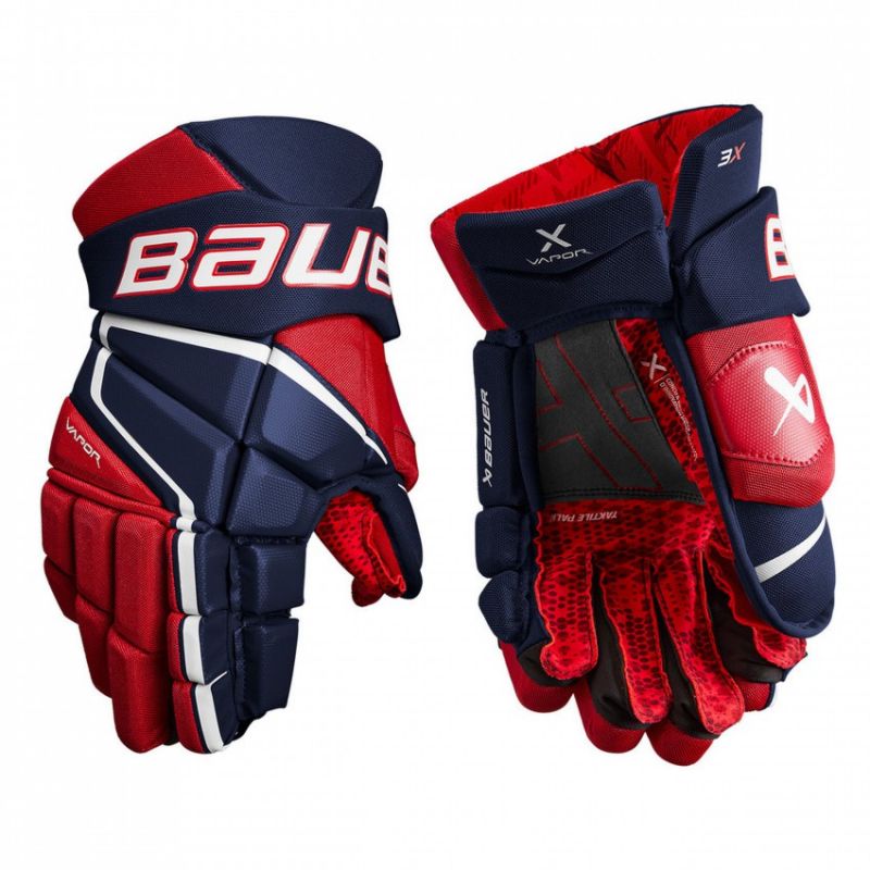 Bauer Vapor 3X Int Hockey Gloves In preparation Your Sports Performance