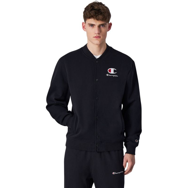 Champion Bomber Sweatshirt M 220269 KK001 Clothing/Lifestyle/Champion Your Sports Performance