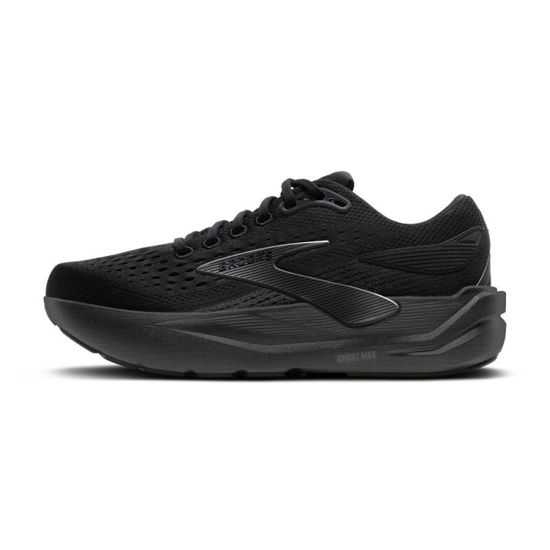 Ghost Max 3 Women's Asphalt Running Shoes Black Wide 1D Brooks/Buty Your Sports Performance