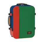 CabinZero Classic 44L Tropical Blocks Hiking Backpack - CZ172308 Akcesoria i sprzęt koszykarski/Torby i plecaki Your Sports Performance
