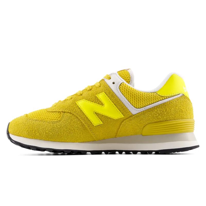 Classic Unisex New Balance 574 Lifestyle Shoes (U5749BU)
