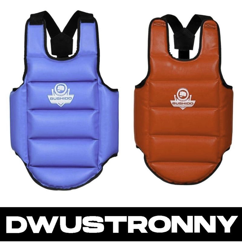 OT1 Double-Sided Torso Protector - M Ochraniacze brzucha i tułowia Your Sports Performance