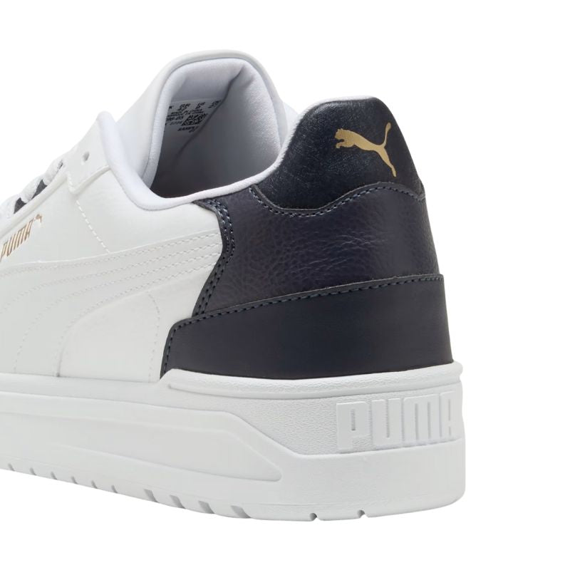 Puma Downtown women's shoes white and black 402596 05 Puma