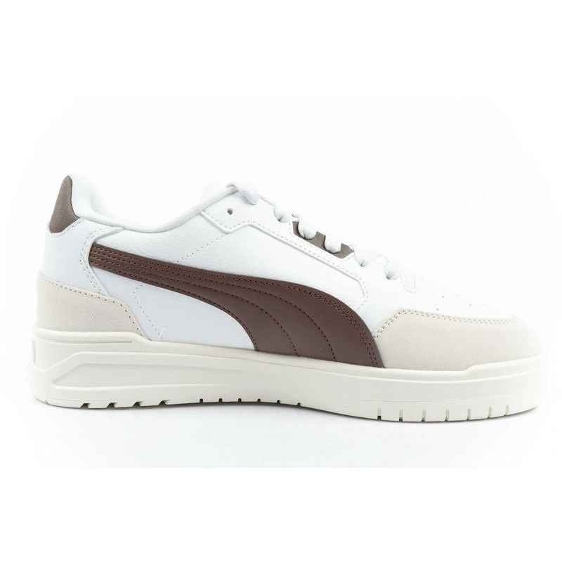 Puma men's sports shoes Shuffle sneakers lightweight comfortable fashionable beige To be categorized Your Sports Performance
