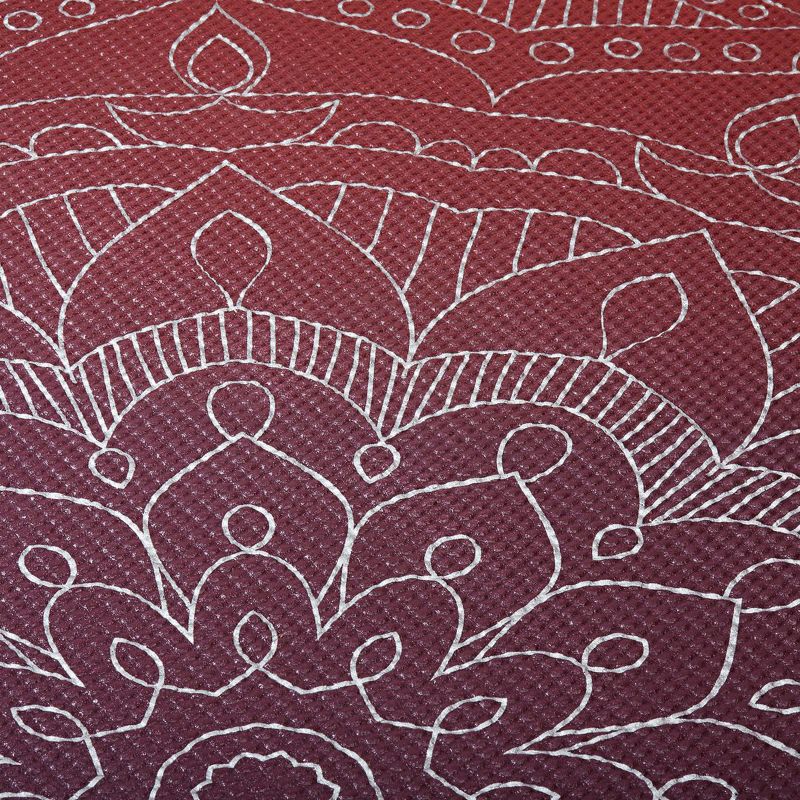Yoga mat GAIAM Metallic Sun 6mm 63417 Accessories/Training equipment Your Sports Performance