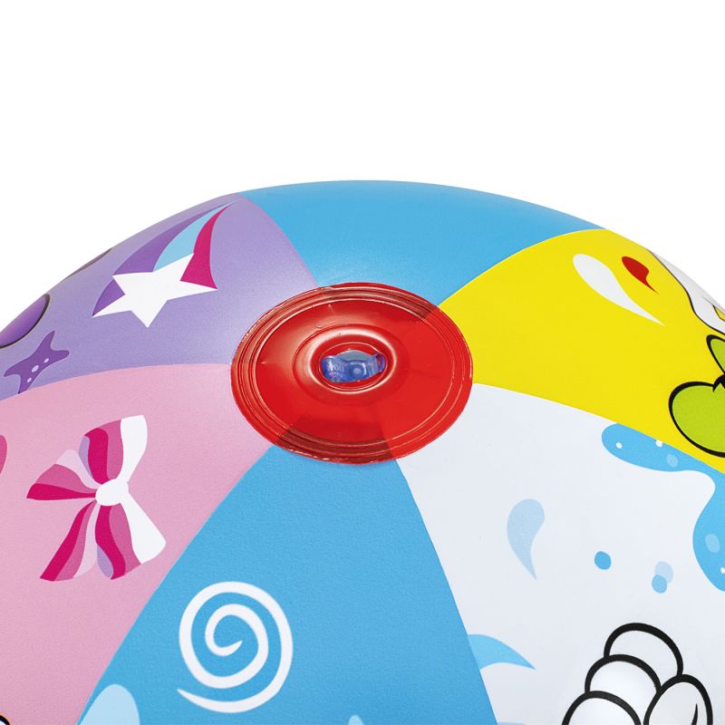 Inflatable ball 91098 DISNEY JUNIOR: MICKEY&FRIENDS BEACH BALL In preparation Your Sports Performance