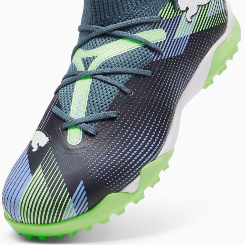 Puma Ultra 7 Match TT+ Mid Jr 107948-03 shoes Footwear/Football/TT/JR Puma